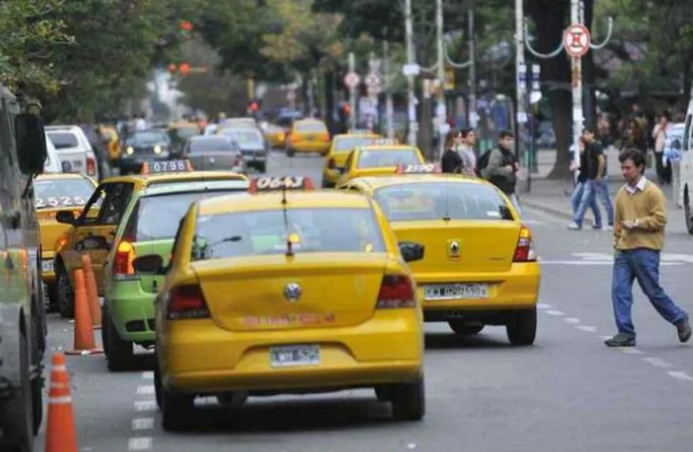 taxis y remis