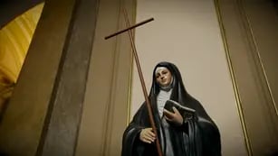 Mama Antula, la primera santa argentina