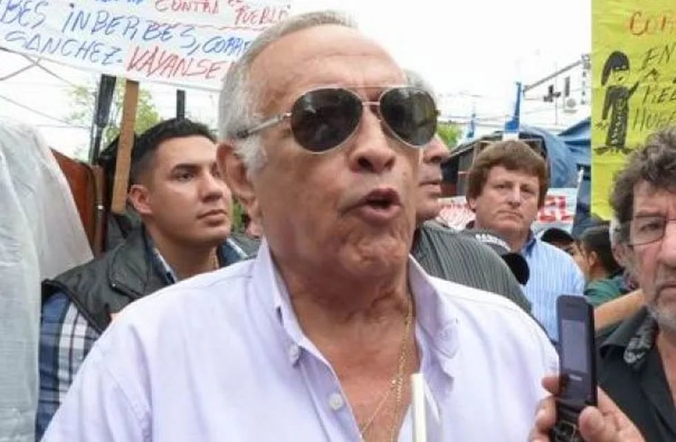 Niremperger explicó las razones del rechazo de la orden de detención para Jacinto Sampayo. (Web).