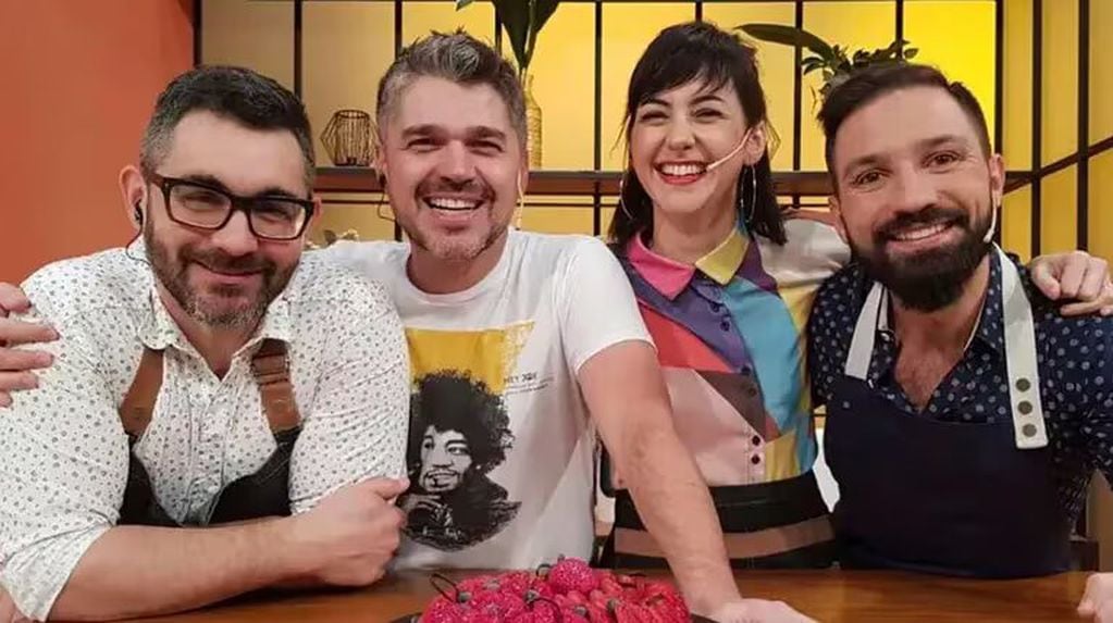 Cocineros Argentinos se despide de la televisión