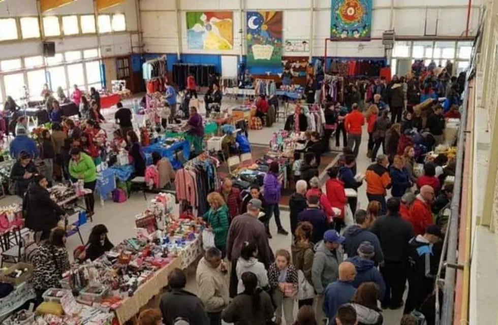 Feria de la Economía Popular. Imagen ilustrativa