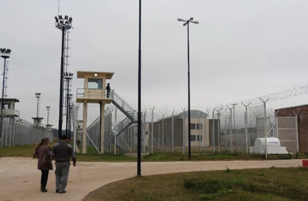Cárcel de Piñero