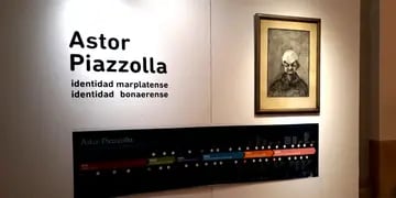 Con un homenaje a Astor Piazzolla, se lleva a cabo la Usina de Arte