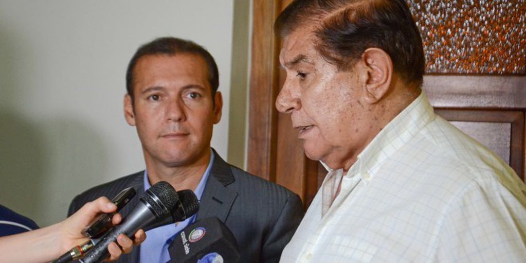 Gutiérrez también se reunirá con el exsenador Guillermo Pereyra (web).