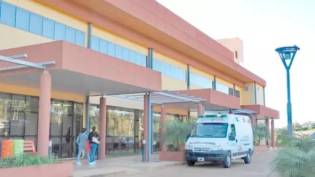Un enfermero fue detenido acusado de violencia de género contra su ex esposa en Oberá