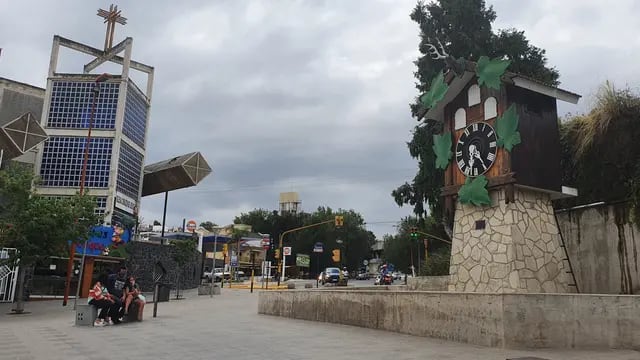 Reloj Cucú en Villa Carlos Paz