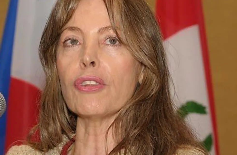 María Beatriz Nofal renunció a su cargo en el gobierno nacional