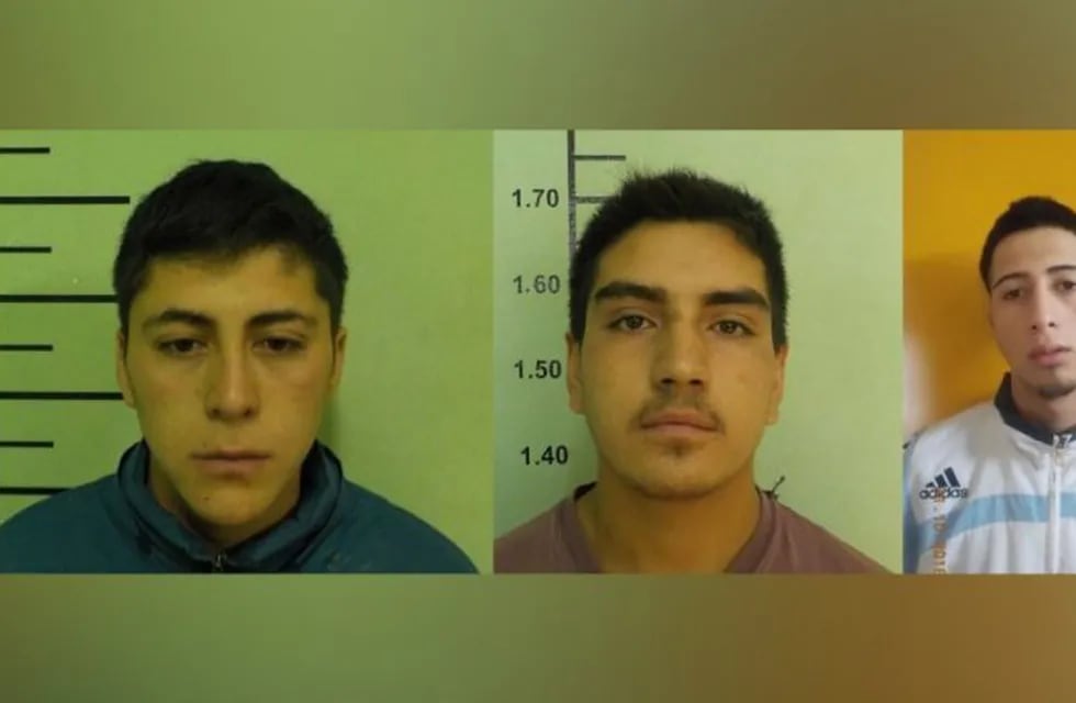 Tres presos se fugaron de una comisaría de Neuquén tras golpear a un guardia.