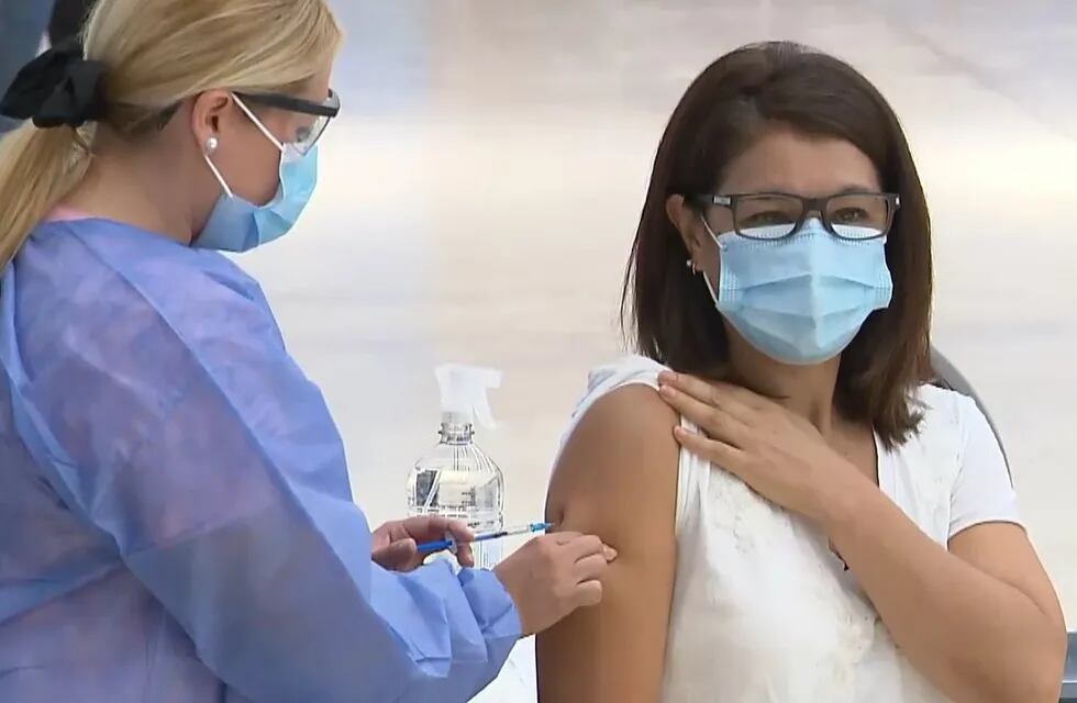 Se viene otra etapa de vacunación en Córdoba.