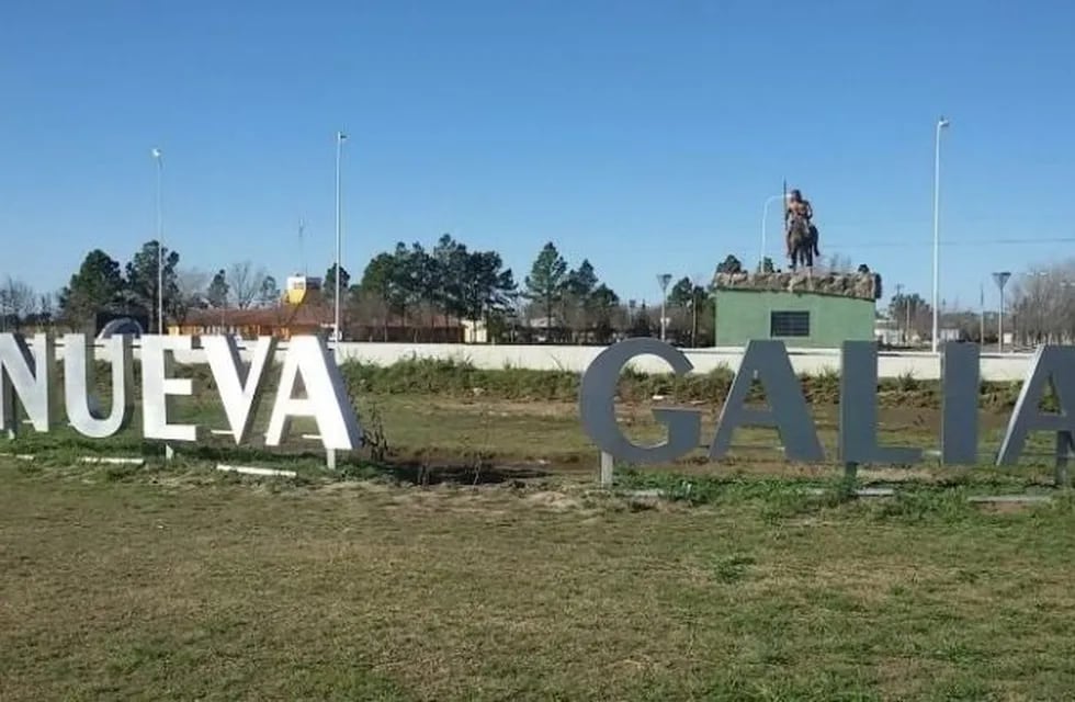 Nueva Galia, San Luis