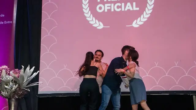 Festival Internacional de Cine de Entre Ríos.