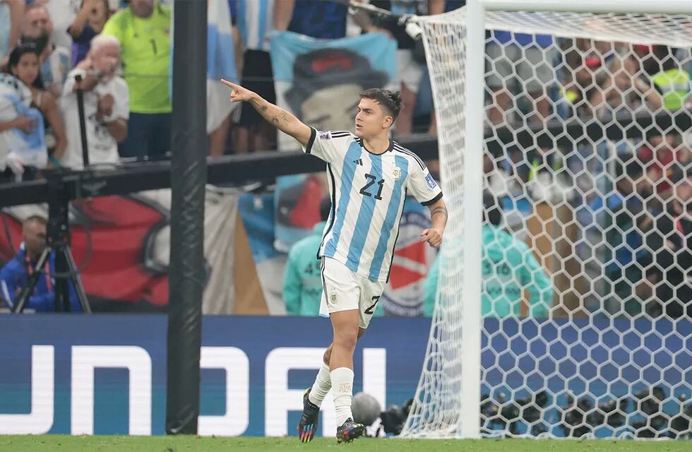 Paulo Dybala se recuperó de una lesión sufrida en la Roma, y estará disponible para la Selección contra Uruguay y Brasil.