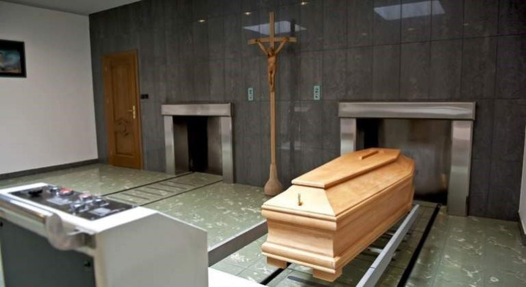 Cremación. Foto: web