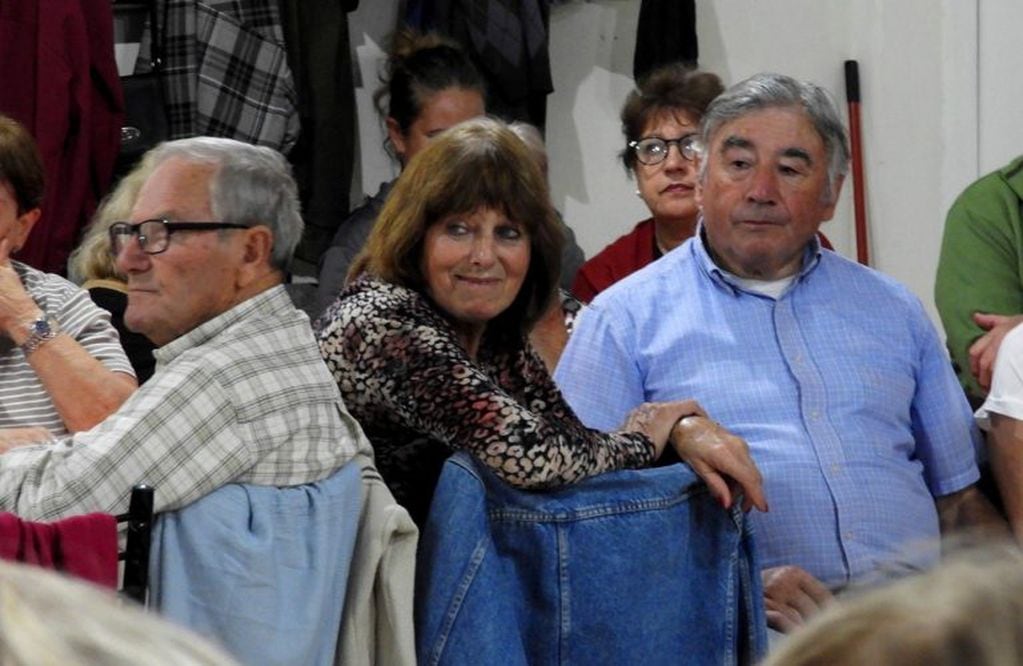 Abuelos Activos en el Centro de Jubilados del Barrio Oeste - 2