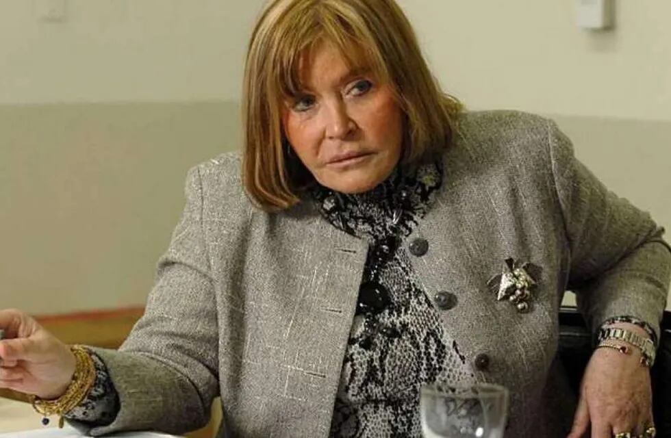 La jueza María Servini. (Los Andes)
