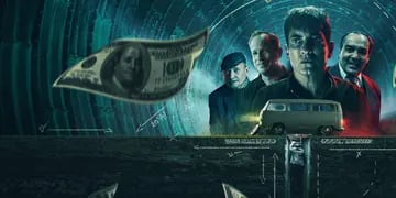 “Los ladrones: la verdadera historia del robo del siglo”, el documental que es furor en Netflix
