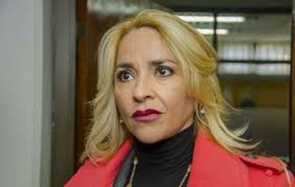 Patricia Argañaraz, titular de ADP. (Web)