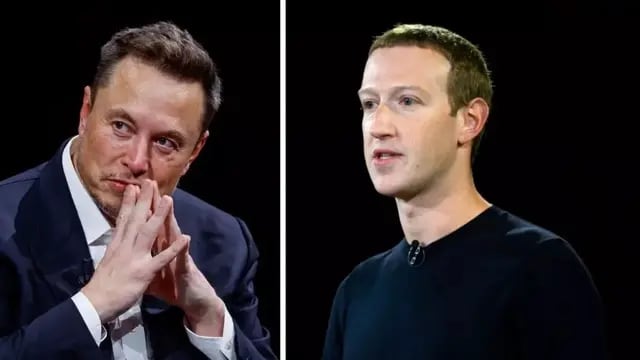 Zuckerberg y Musk