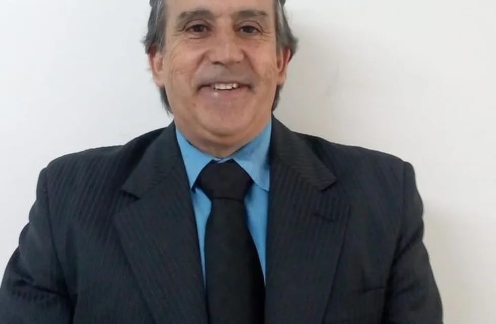 Mario Peral, de Unión Popular Federal (Facebook).