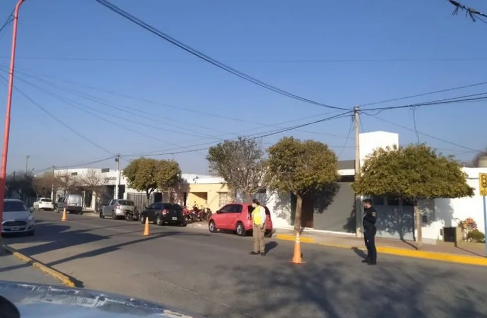 Controles Muncipales y Policiales en Arroyito