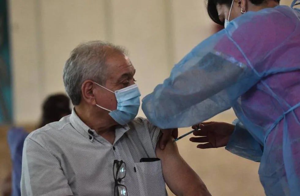Los mayores de 59 años son un grupo clave a vacunar contra el coronavirus. (Pedro Castillo/Archivo)