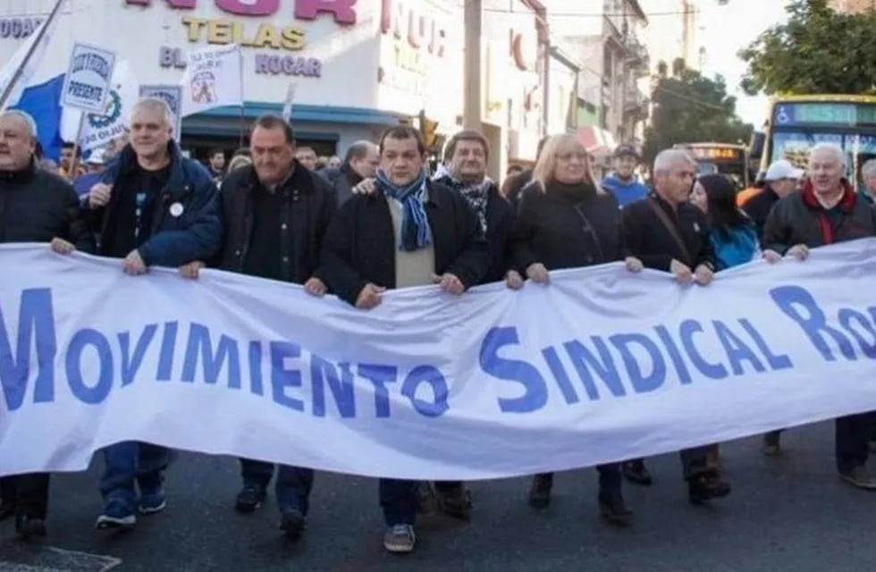 Movimiento Sindical Rosario