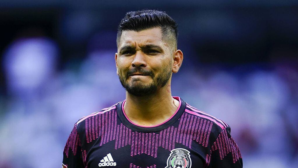 La Selección de México pierde a una de sus figuras.