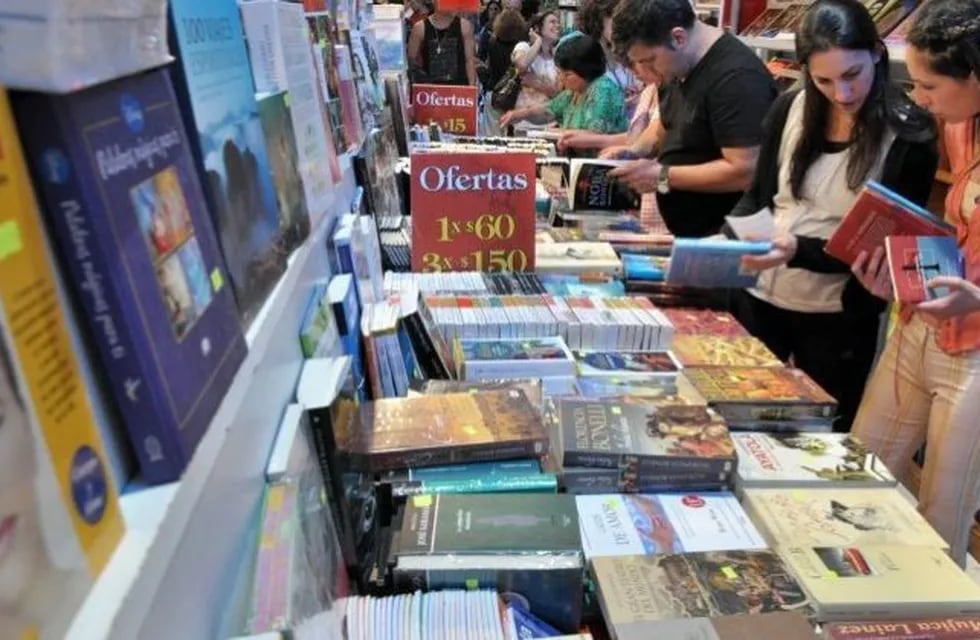 Feria del Libro edición 2017