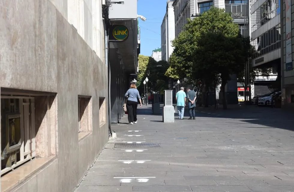 Los bancos adelantan el horario de atención en Rosario. (Municipalidad de Rosario)