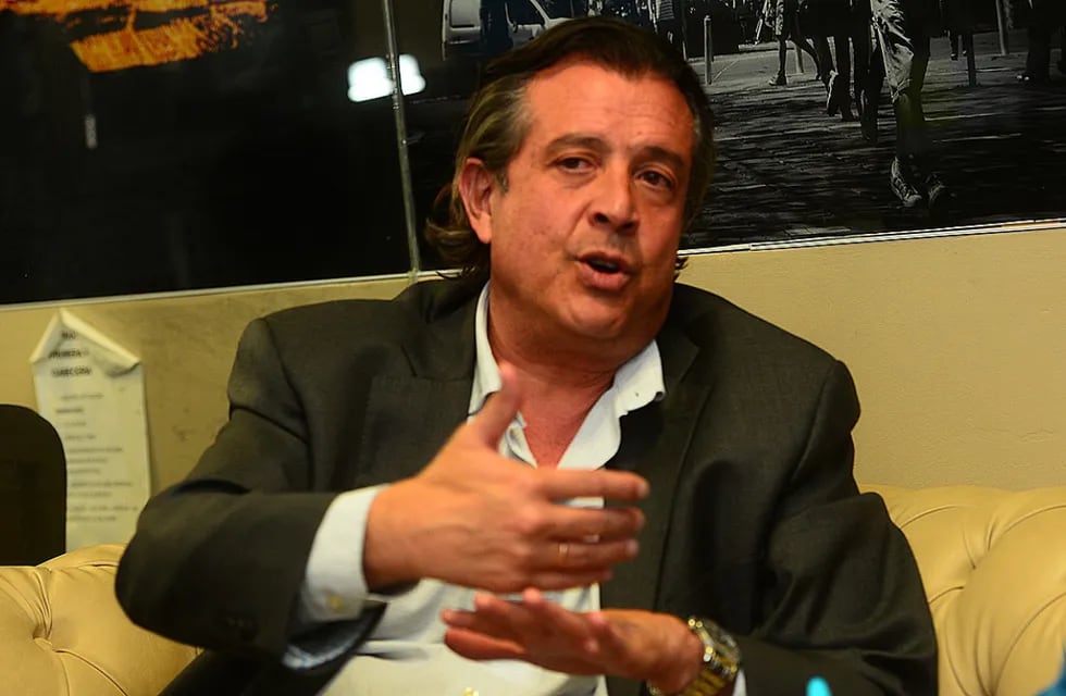 El ministro de Gobierno de Rodolfo Suárez aseguró que la oferta es lo que realmente "podemos cumplir". Gentileza Mendoza Post