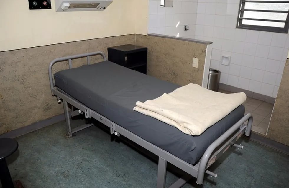 El Hospital Penitenciario de Ezeiza donde pasará la noche De Vido.