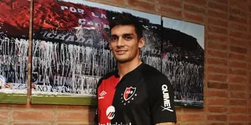 Newell's contrató a Juan Fernando Garro