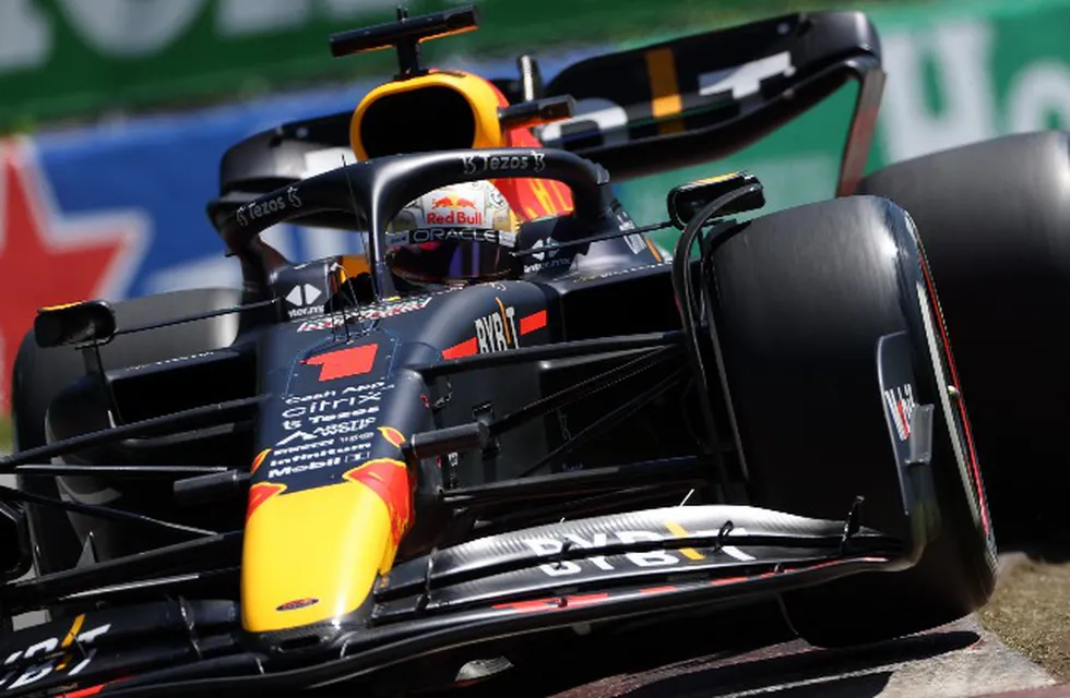 Verstappen dominó con Red Bull el GP de Canadá de F1.