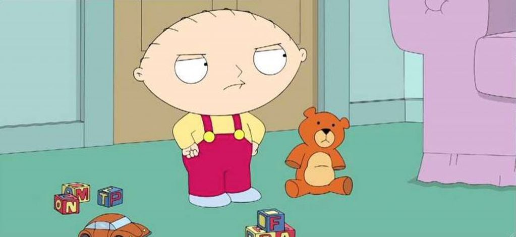 Cinco temporadas de Family Guy desaparecen\u002E