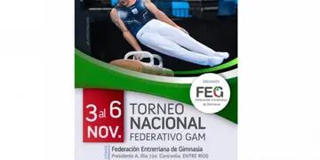 Campeonato Argentino de Gimnasia Artística