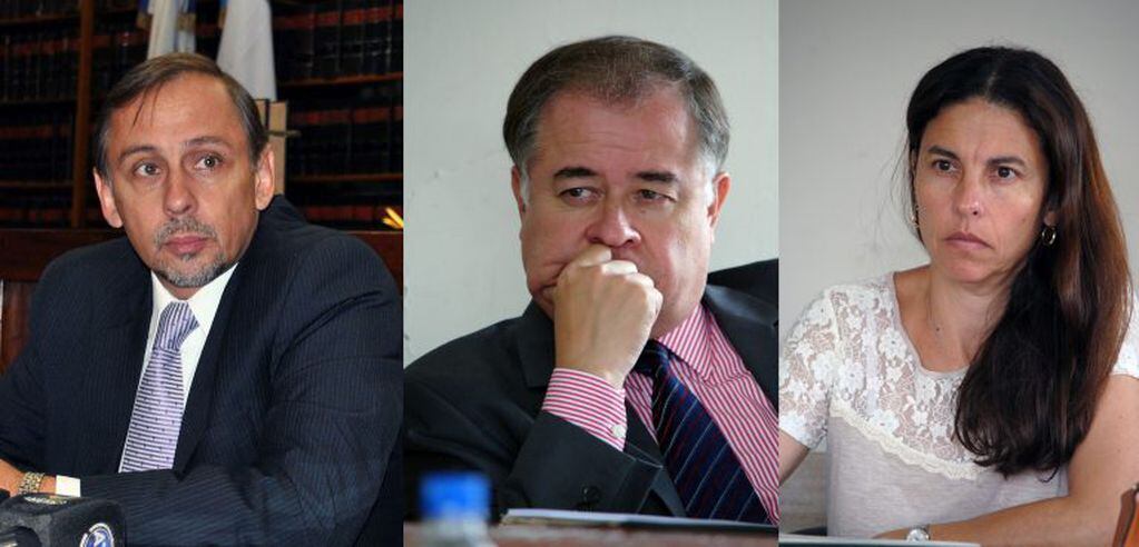 El Tribunal estará integrado por los jueces Gastón Mercau -por habilitación-; Luis Ernesto Kamada - presidente de trámite-, y Cecilia Sadir.