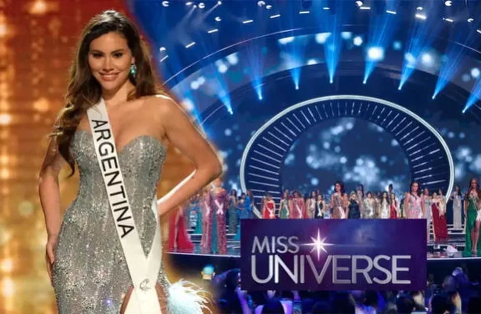 Miss Universo Argentina 2023 en San Juan. El concurso será el 6 de agosto.
