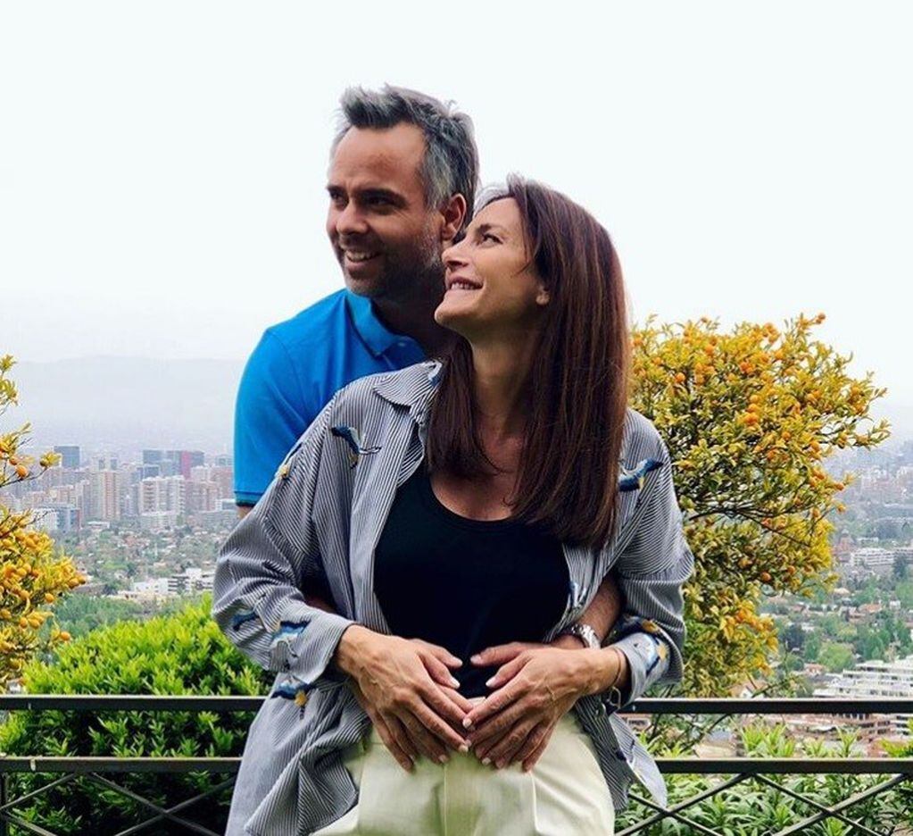 Luciana Aymar y Fernando González esperan su primer hijo. (Instagram)