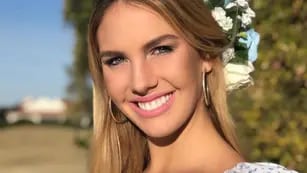 Cordobesa Miss Universo Argentina
