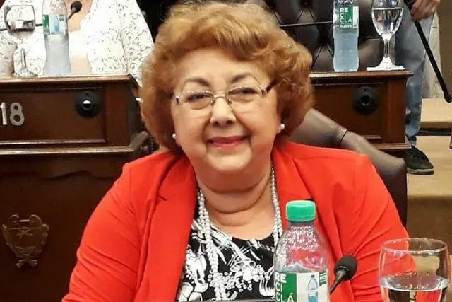 Murió la diputada nacional Silvia Sayago