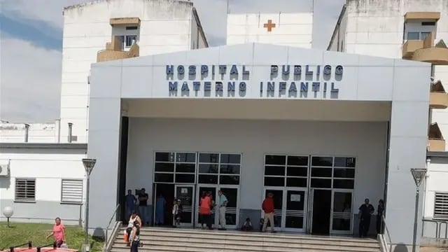 La chica falleció en el Hospital Público Materno Infantil de Salta. Gentileza / El Tribuno