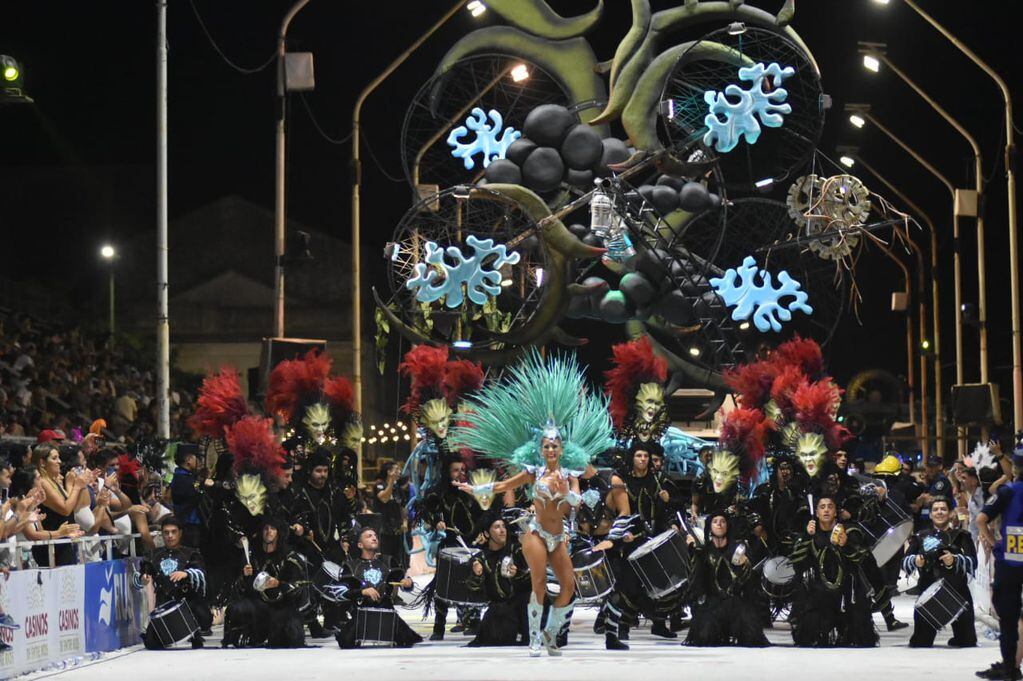 Carnaval de Gualeguaychú - febrero 2023