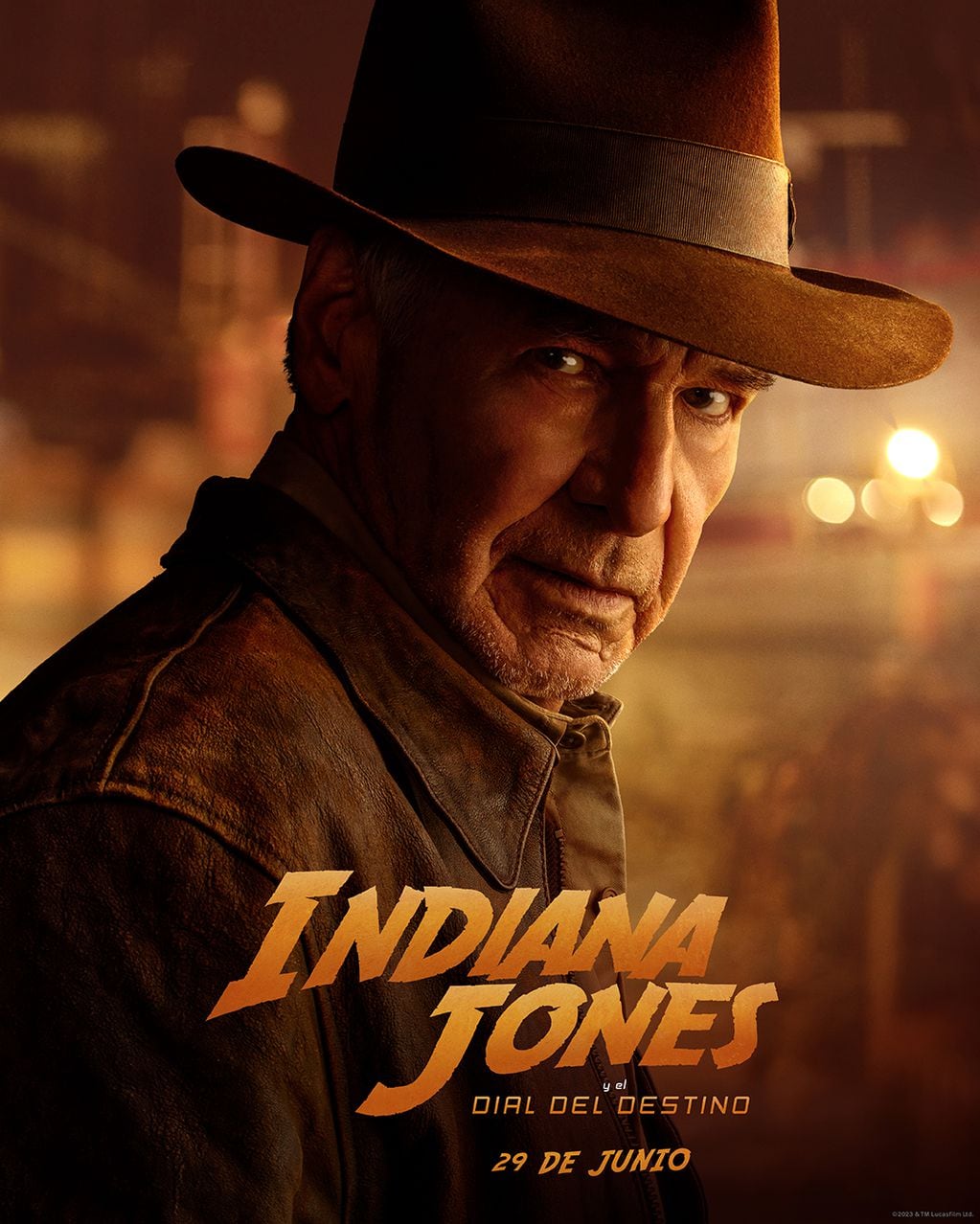 Indiana Jones y el Dial del destino