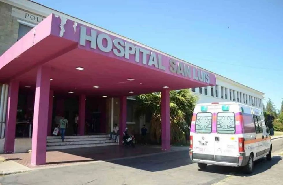 Sergio Allende, exdirector del hospital de San Luis, hizo graves denuncias contra el gobierno de Alberto Rodríguez Saá.