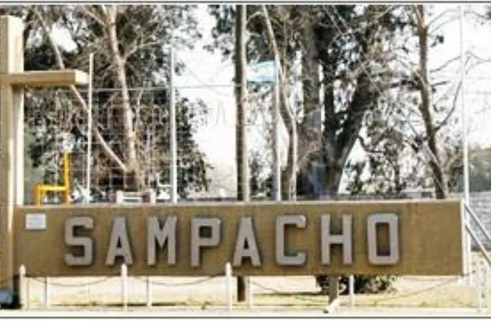 La joven atacó a su suegra, de 50 años, en un domicilio de Sampacho.