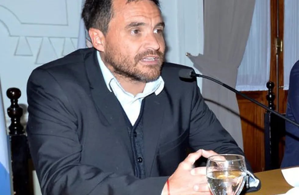 Federico Posadas, ministro de Cultura y Turismo de Jujuy