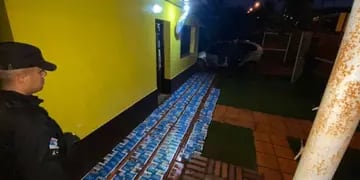 Colonia Alicia: interceptan contrabando de cigarrillos