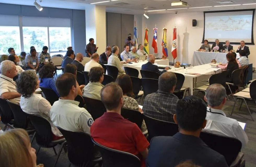 34º Reunión Ordinaria de la Comisión Técnico – Administradora del Convenio de la Vicuña, en Jujuy