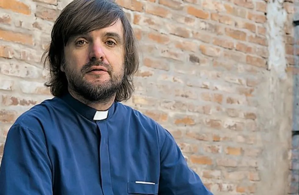 El padre José María Di Paola disertará en Córdoba.
