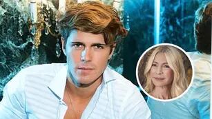 Marcos Ginocchio podría estar en la mira de Cris Morena para debutar como actor.